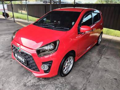 Perodua Axia AV in Sandakan, SBH