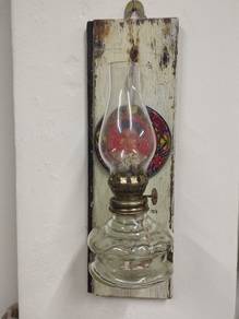 Oil Lamp