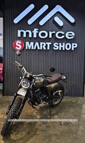 KTNS TT Classic 150