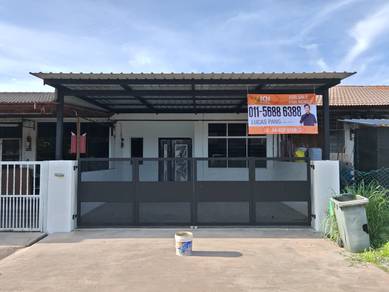 1-storey Terraced House For Sale in Sungai Petani,KDH