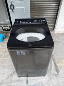 18kg inverter steam washer Panasonic mesin basuh