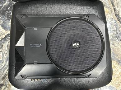 Mohawk BassPro SL Underseat Woofer 550W
