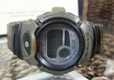Vintage Casio Watch Baby G BGX-150