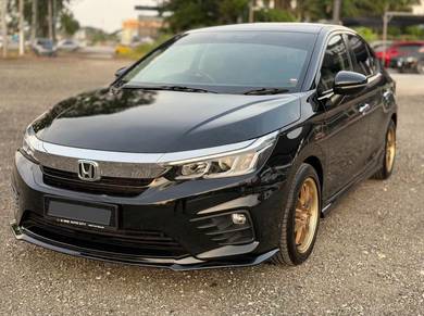 Honda City E in Seri Manjong, PRK