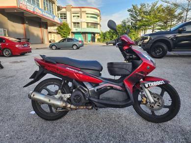 Yamaha Nouvo S