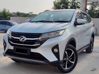 Perodua Aruz AV in Cheras, KUL