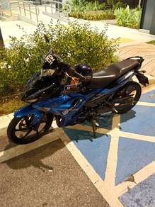 Yamaha Y15ZR