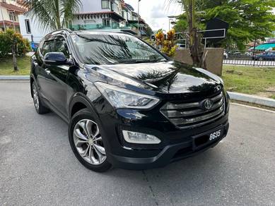 Hyundai Santa Fe THETA II EXECUTIVE PLUS in Bukit Jalil, KUL
