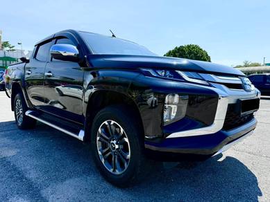 Mitsubishi Triton VGT ADVENTURE X in Bandar Bukit Tinggi, SGR
