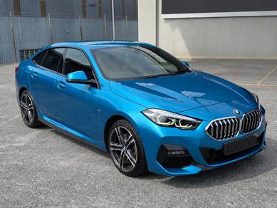 BMW 218i 18i M SPORT GRAN COUPE in Seremban 2, NSN