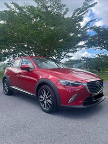 Mazda CX-3 2WD SKYACTIV in Miri, SWK