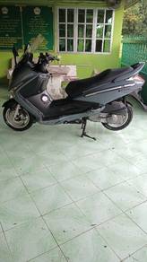 Sym VTS 200