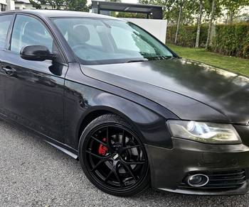 Audi A4 TFSI STANDARD in Bandar Sri Sendayan, NSN