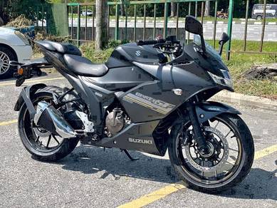 Suzuki Gixxer 250