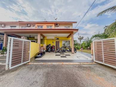 2-storey Terraced House For Sale in Salak Tinggi,SGR