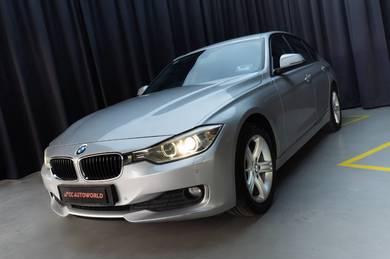 2014 BMW 316i 16i (CKD)
