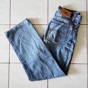 Rare BRAUN BUFFEL Germany Denim Jeans