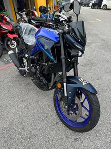 Yamaha MT250