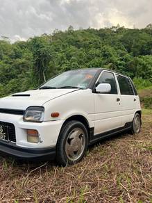 Perodua Kancil 660 EX in Kota Marudu, SBH
