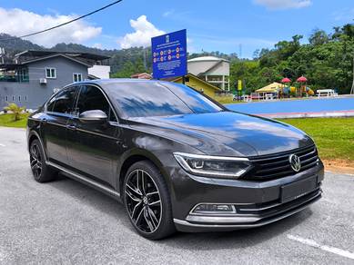Volkswagen Passat TSI HIGHLINE (CKD) in Cheras, SGR
