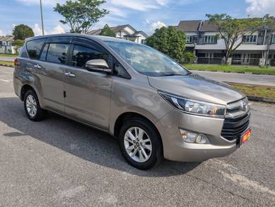 Toyota Innova G in Kuching, SWK