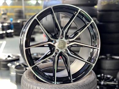 20 305Forged Rim Tesla Model Y Alphard CX8 CX5
