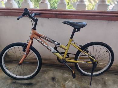 basikal kanak-kanak