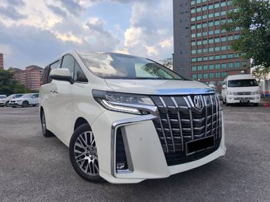2016 Toyota Alphard