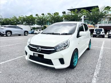 Perodua Axia STANDARD G in Batu Pahat, JHR