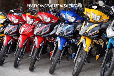 SM Sport 110E
