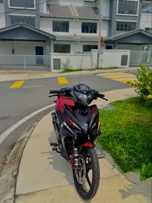 Yamaha 135LC