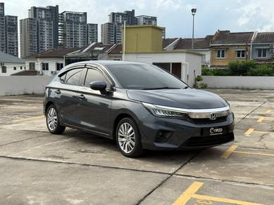 2023 Honda City HATCHBACK V