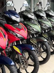 Yamaha 135LC