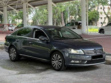 Volkswagen Passat TSI COMFORTLINE (CKD) in Sungai Besi, KUL