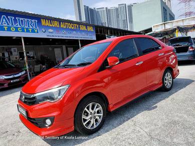 Perodua Bezza ADVANCE in Cheras, KUL