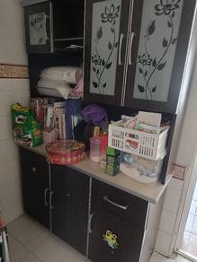 2+1 kitchen cabinet