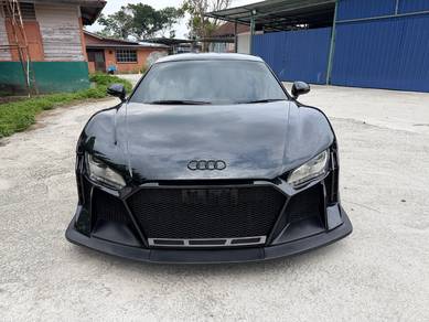 Audi R8 FSI QUATTRO in Kajang, SGR