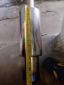 Exhaust S-Flow 