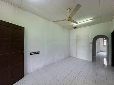 1-storey Terraced House For Rent in Bertam,PNG