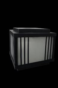lampu tiang baharu