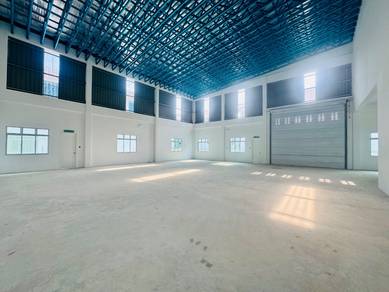 Warehouse / Factory in Jasin,MLK