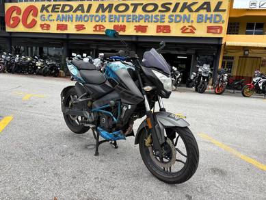 Modenas Pulsar NS200