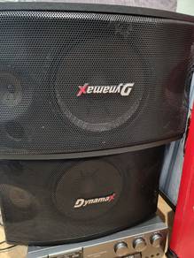 DYNAMAX Karaoke DAX11 pro