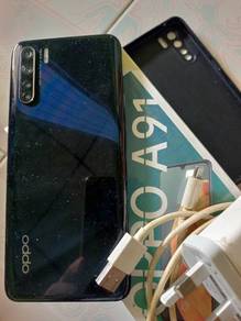 Oppo A91 ram8+3x128 GB 