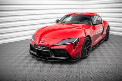 TOYOTA SUPRA MAXTON DESIGN bodykit