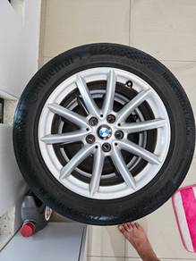 BMW X1 F48 LCI sdrive18i 17 original rim 1 or set