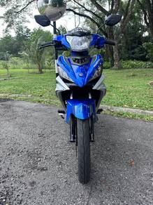 Yamaha 135LC
