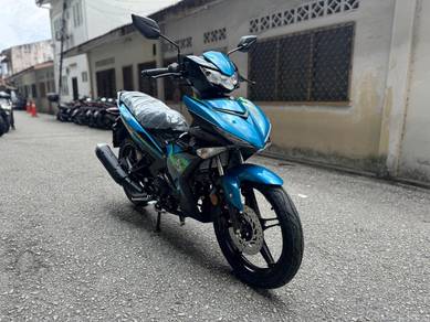 Yamaha Y15ZR