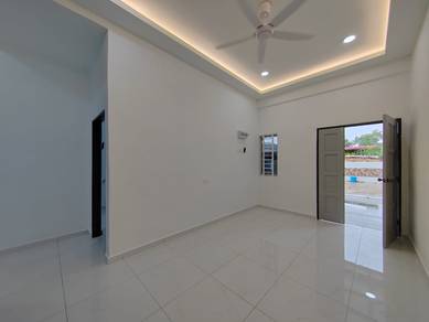 1-storey Terraced House For Sale in Sungai Petani,KDH