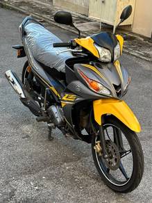 Yamaha Lagenda 115